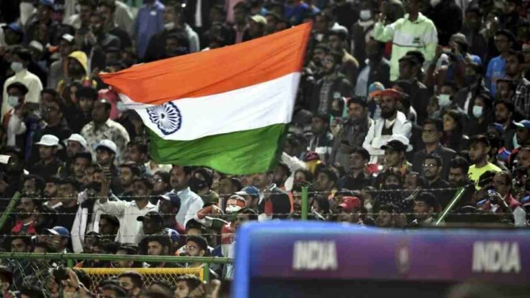 Before IPL 2024 starts, the Sawai Mansingh Stadium in Rajasthan and the RCA office have been closed off or locked up.