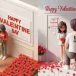 Valentine's Day AI Image Kaise Banaye: Valentine's Day ke liye AI se tasveer kaise banaye jaye, iska asaan tareeqa.