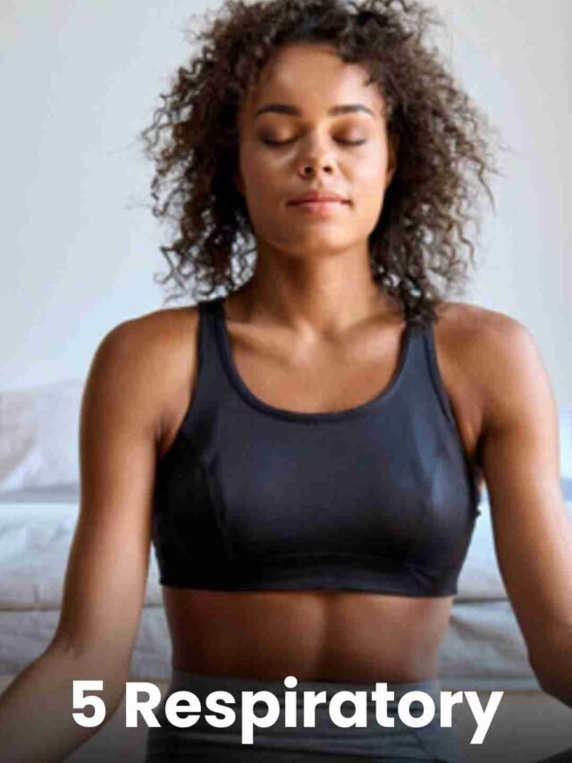 5 Respiratory Health Exercises for Late Winter