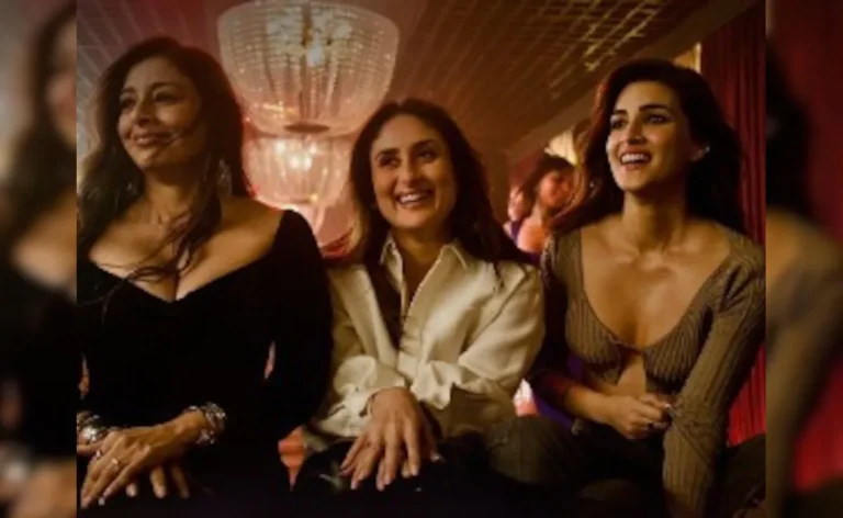 Crew Box Office Collection Day 2: Kareena Kapoor, Tabu And Kriti Sanon's Film's Next Stop - ₹20 Crore