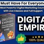 CBS Digital Empire Best Digital Marketing Course in India