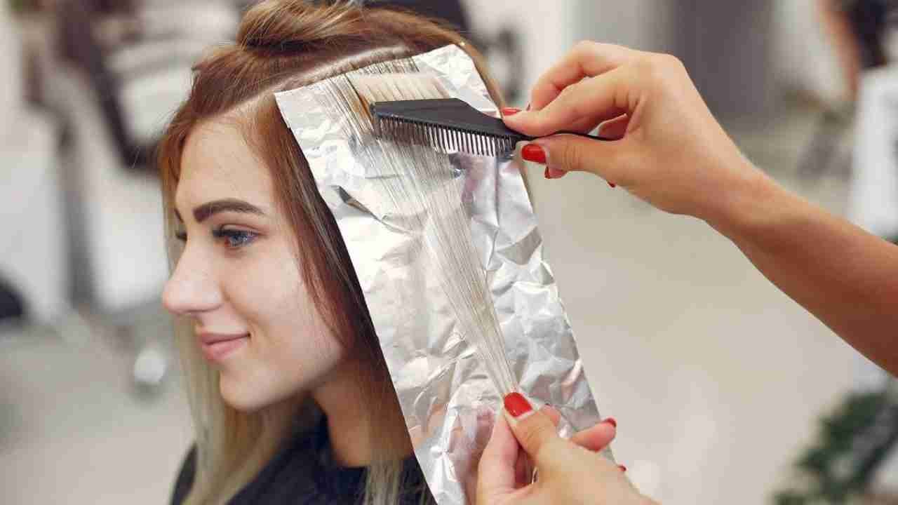 Limit Washing to Regular Trims: 5 Tips to Maintain Healthy Hair Post-Colouring