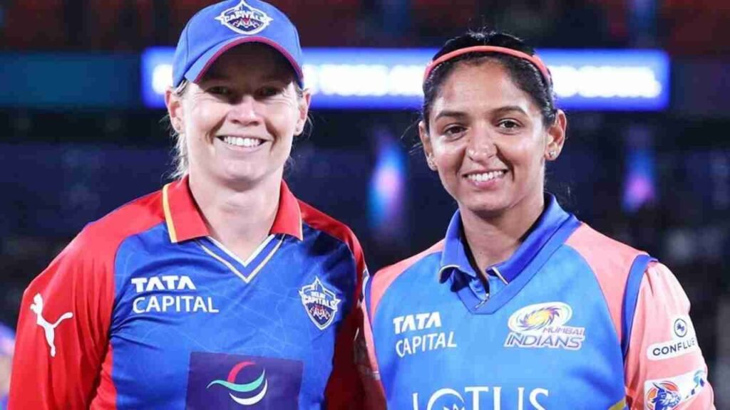 Mumbai Indians Captain Harmanpreet Kaur Returns, MI-DC Make Key Changes for Top of Table Clash