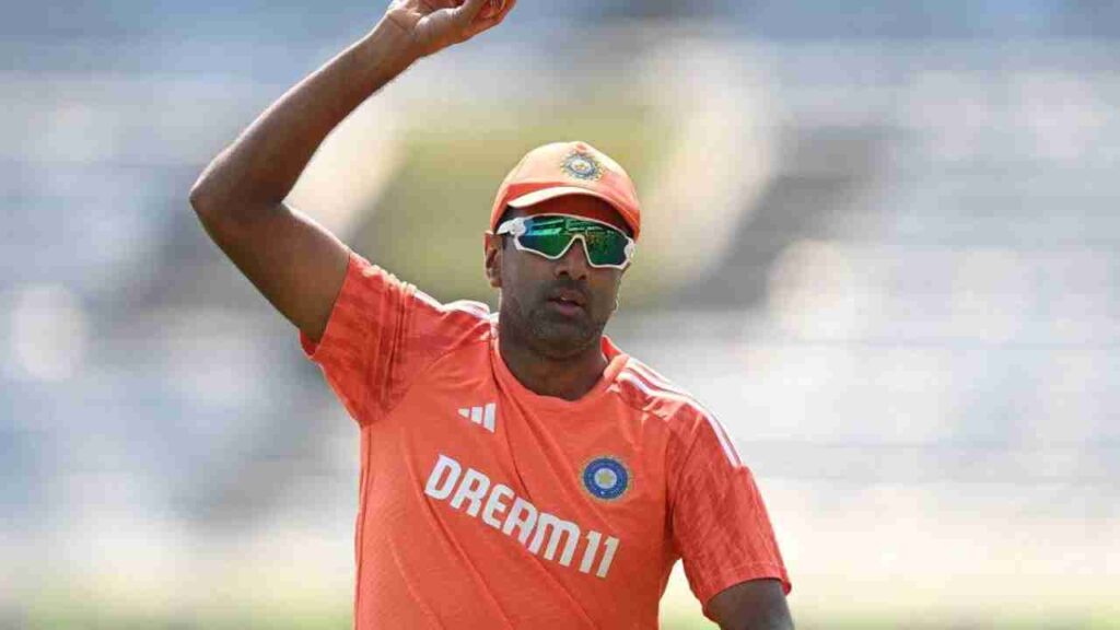 The Mystery Unveiled: Why Ravichandran Ashwin Left the Rajkot Test Midway?