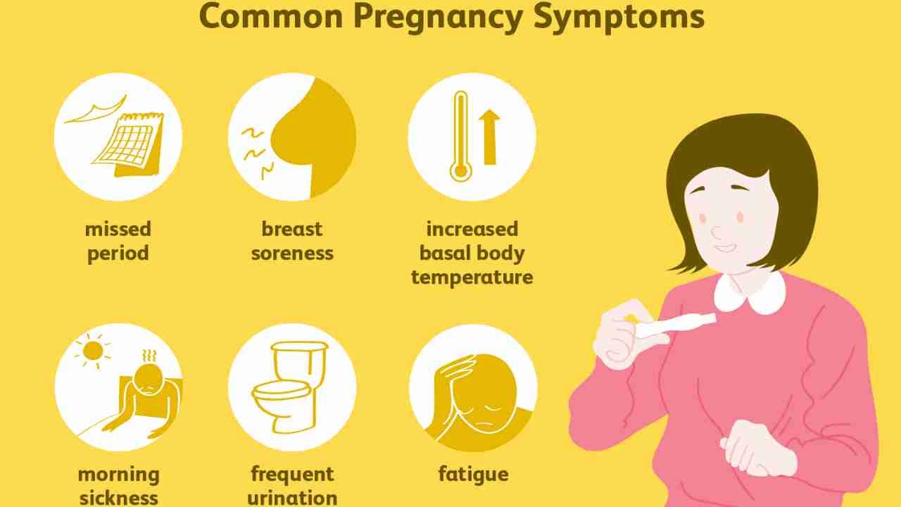 Blossoming Beginnings: Understanding Pregnancy Symptoms