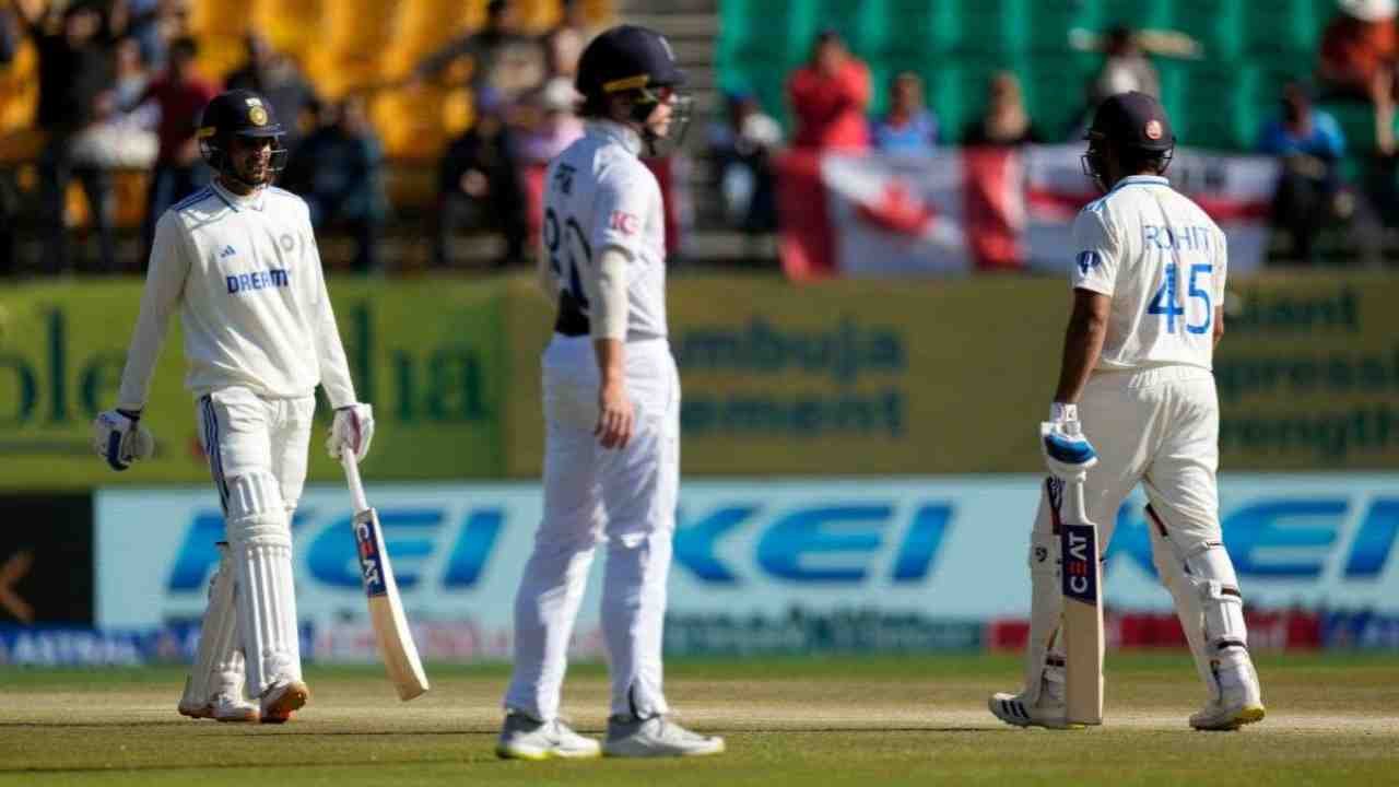 India Bazball Dominates Feeble England on Day 2 of Dharamsala Test