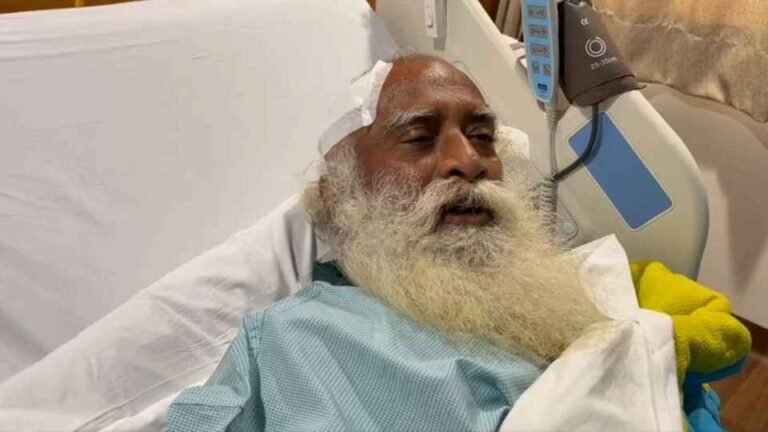 Sadhguru Undergoes Surgery after Brain Bleeding: Understanding Causes, Symptoms, Treatment, and More
