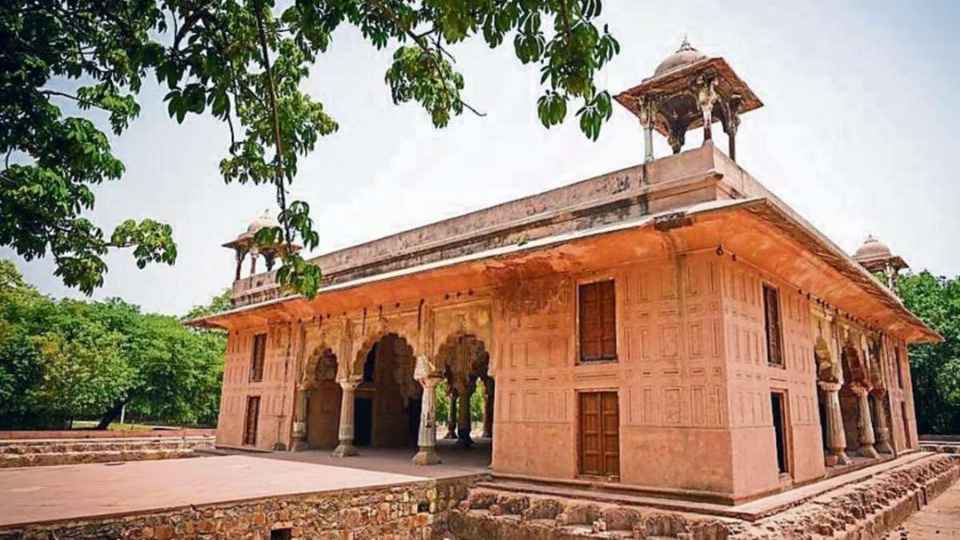 Reviving History: Roshanara Bagh Delhi's Mughal-era Garden Gets a Facelift