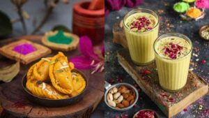 Holi 2024: Gujiya to Thandai, 5 Traditional Holi Recipes That Will Make You Drool