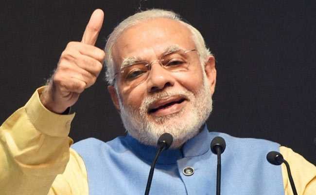 PM Modi Challenges Congress: "How Much Black Money Did You Get from Adani-Ambani?"