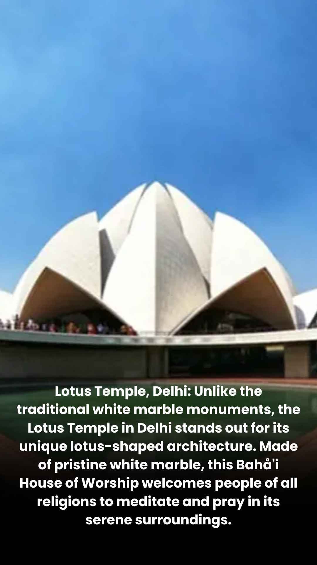 5 Iconic White Marble Monuments to Visit in India