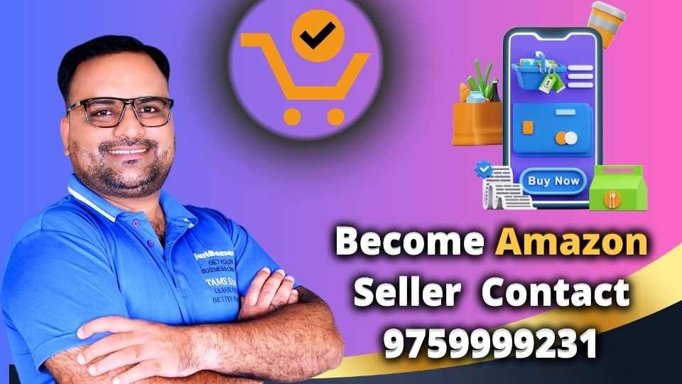 Become Amazon Seller Contact 9759999231 Become Flipkart Seller Assistance Support Services India Delhi Mumbai Hyderabad Surat Rajkot Aligarh Faridabad Agra