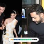 Bollywood Stars NTR Jr, Ranbir Kapoor, and Alia Bhatt's Dinner Date Goes Viral