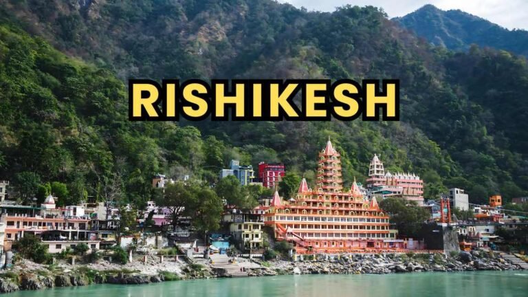 Rishikesh