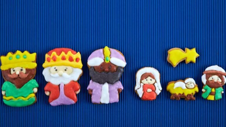 When is Three Kings Day?