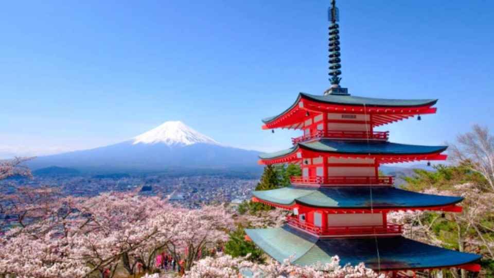 Japan introduces e-Visa for Indian tourists: Top 5 places to visit in the island country