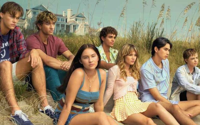 Embracing the Sun: The Summer I Turned Pretty