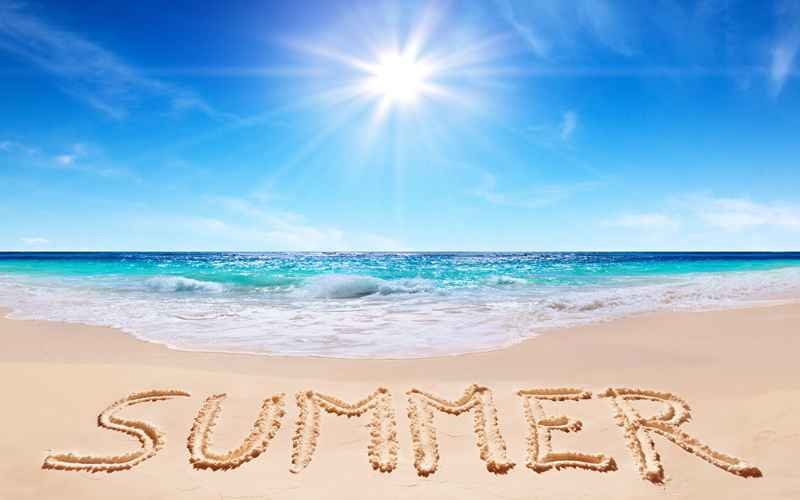 Embrace the Sun: A Celebration of Summer
