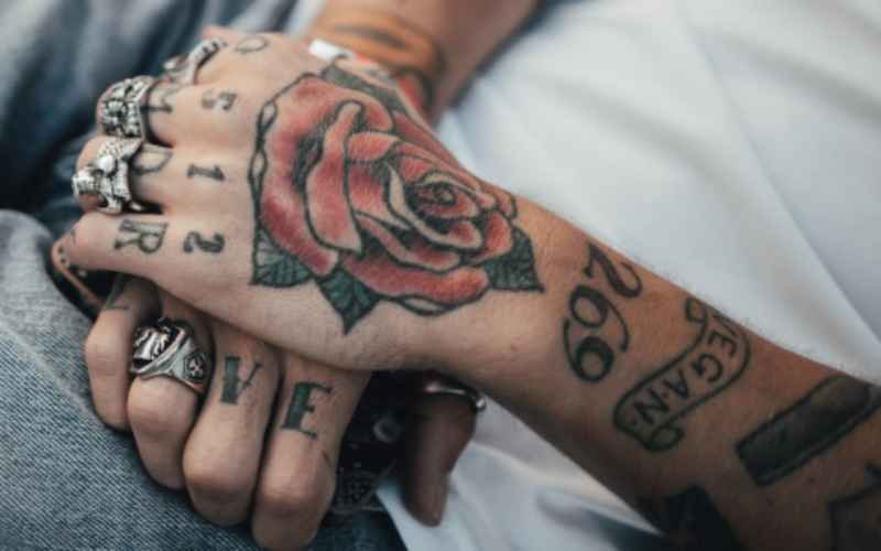 Expressing Artistry on Your Hands: The Allure of Hand Tattoos