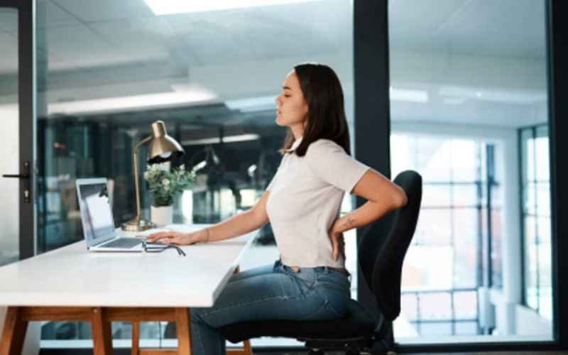 The Silent Killer: Exploring the Health Hazards of Prolonged Sitting