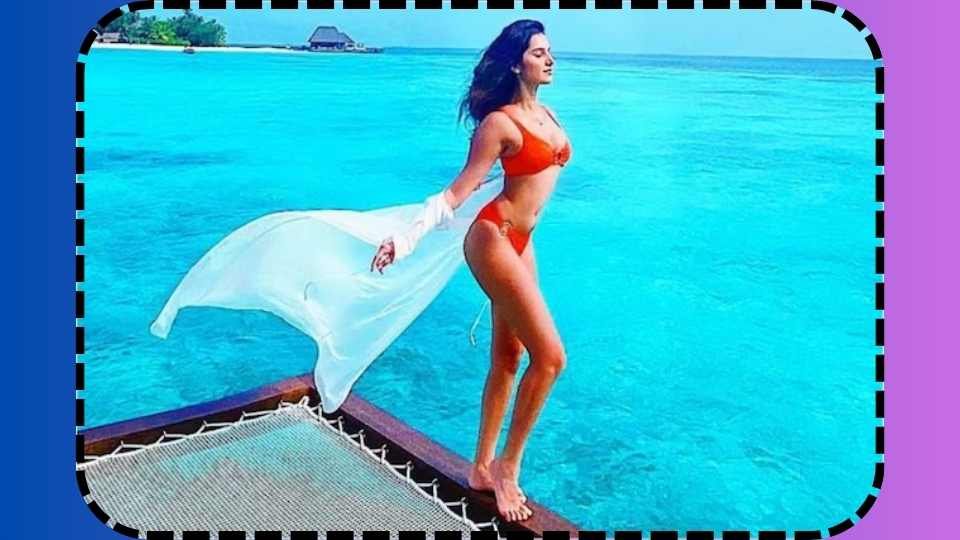 Tara Sutaria Hot Tall Actress Bollywood Sexy Glamours Photos