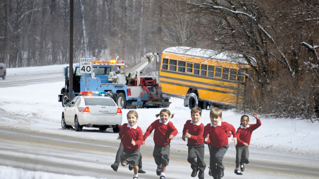 SCHOOL CHILDREN