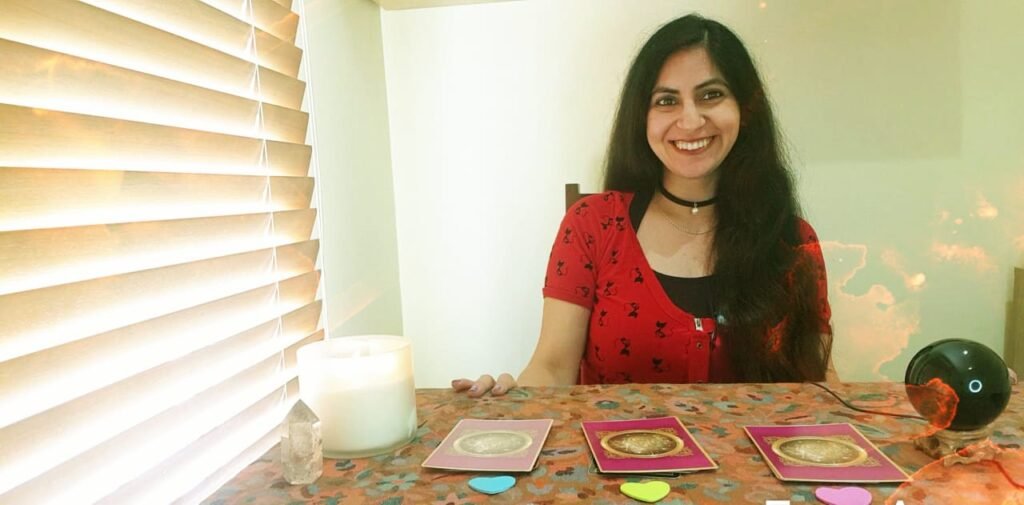 Monica Mahtani Portfolio Leading Tarot Card REader India and UK Is Tarot Card Reading True? Exploring the Power and Potential of Tarot with Monica Mahtani