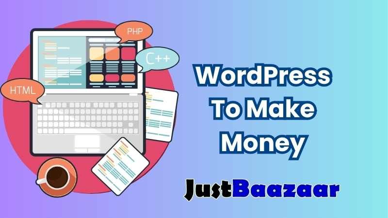 How to Create a News or Blogging Website on WordPress and Make Money