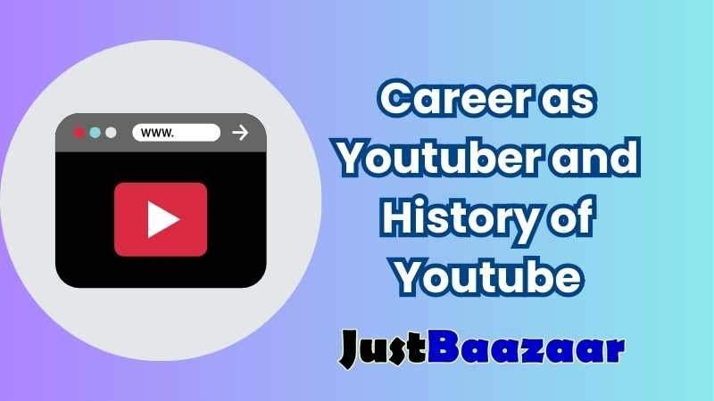 Explore the dynamic world of YouTube careers and the platform's captivating history while envisioning the future landscape of content creation. Dive into the evolution of this digital phenomenon and discover pathways to success as a YouTuber