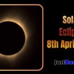 Solar Eclipse of April 8, 2024 | Witnessing Nature's Spectacle