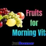 Fruits for Morning Vitality