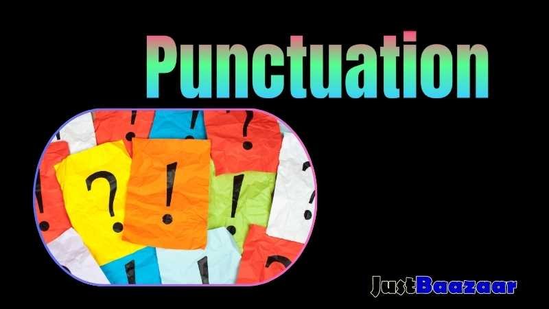Punctuation brackets, List of Punctuation signs, usage, examples, exceptions, complete guide for beginner: