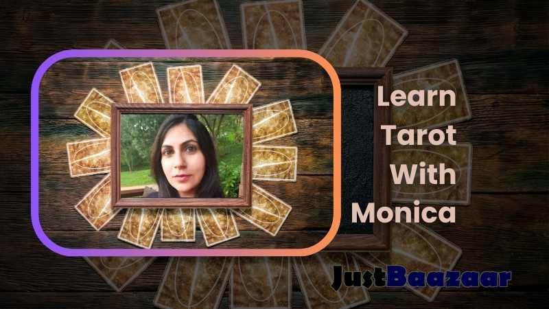 Monica Mahtani Leading Tarot Coach in India Learn Tarot Reading Online Beginners to Advanced