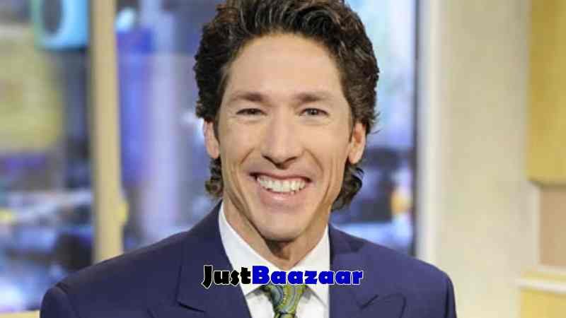 Joel Osteen's Early Life and Influences