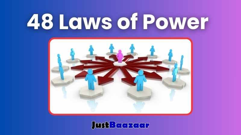 48 Laws of Power