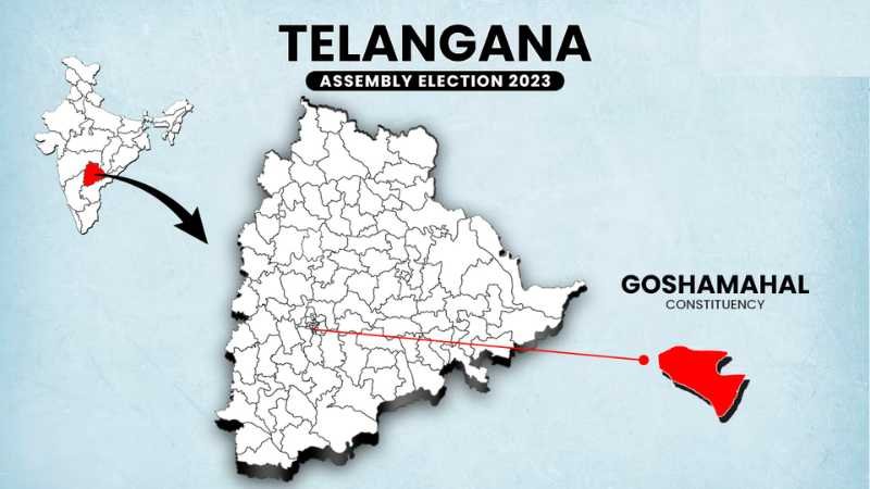 Unveiling the Dynamics: Goshamahal Assembly Constituency