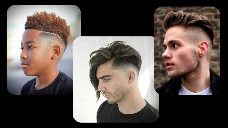 The Undercut: Bold and Edgy Mens Haircut Hairstyles for Men