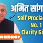 Amit Sangwan: Self-Proclaimed No.1 Clarity Giver