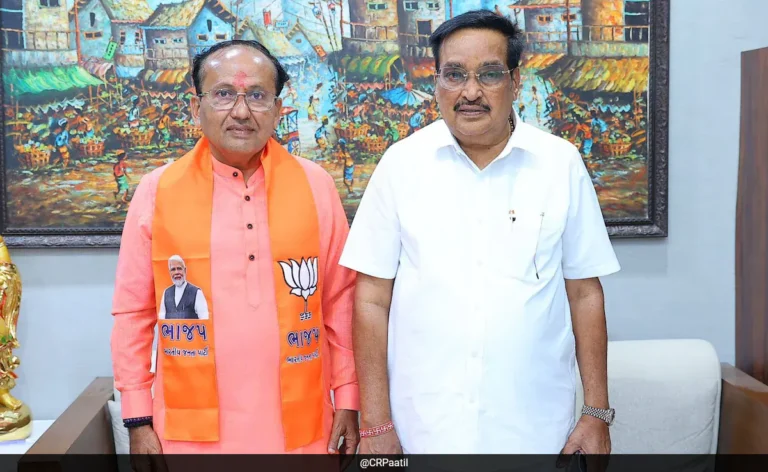 BJP Secures First Lok Sabha Victory as Surat Candidate Wins Unopposed