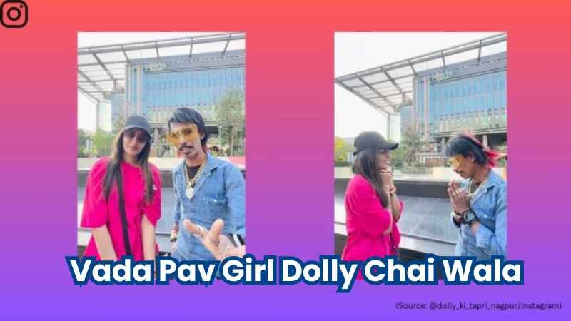 Vada Pav Girl Meets Dolly: Inspiring Encounter Sparks Unity Witness the inspiring encounter between Delhi's Vada Pav girl and Nagpur's Dolly Chaiwala, fostering unity and resilience in street commerce. Learn more!