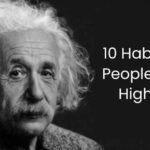 10 Habits of People with High IQ