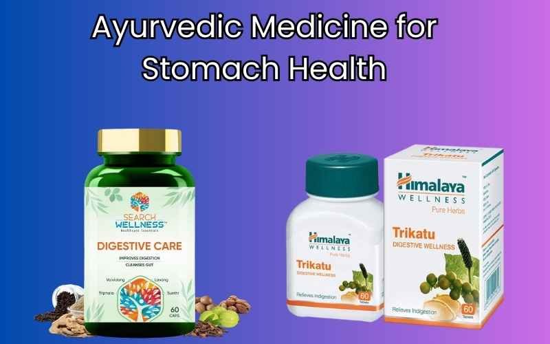 Ayurvedic Medicine for Stomach Health: Natural Remedies for Digestive Wellness