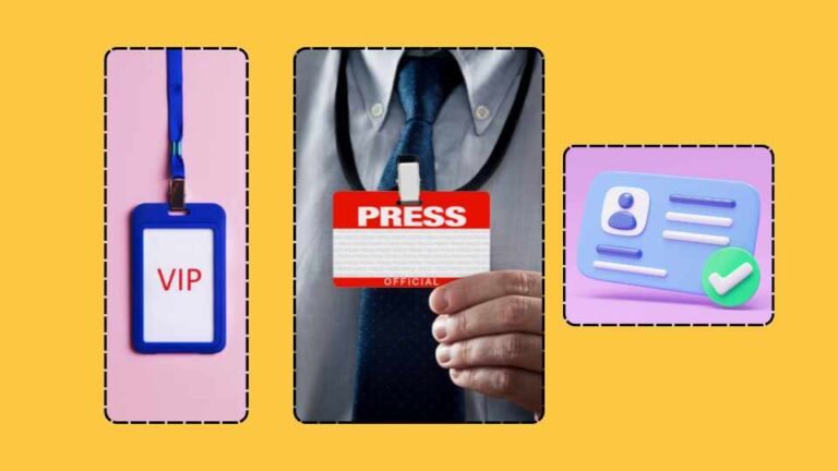 Discover the power of press ID cards for journalists. Learn how these credentials grant access, credibility, and safety, and explore the importance of adhering to guidelines and using them as networking tools