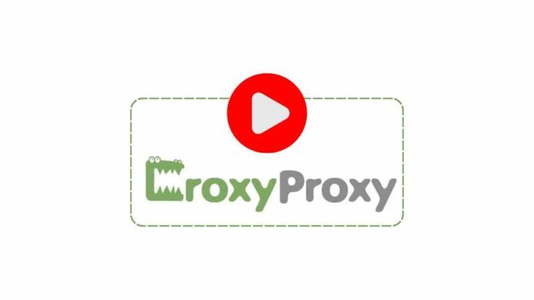 CroxyProxy YouTube