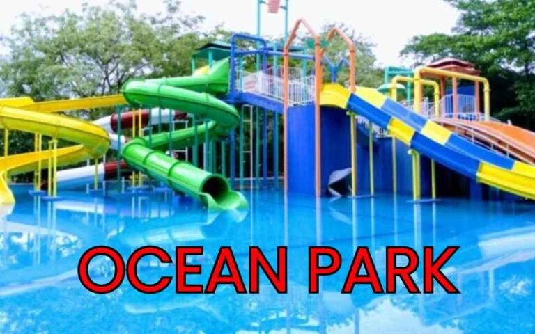Ocean Park Hyderabad