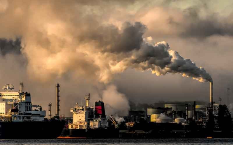 Unveiling the Layers of Air Pollution: Primary and Secondary Air Pollutants