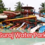 Suraj Water Park, Maharashtra, India