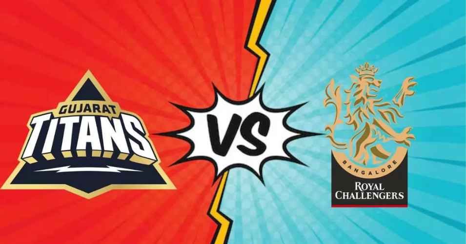 Today’s IPL Match (04 May): RCB vs GT - All You Need to Know