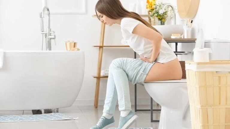 Symptoms of anal fissures: