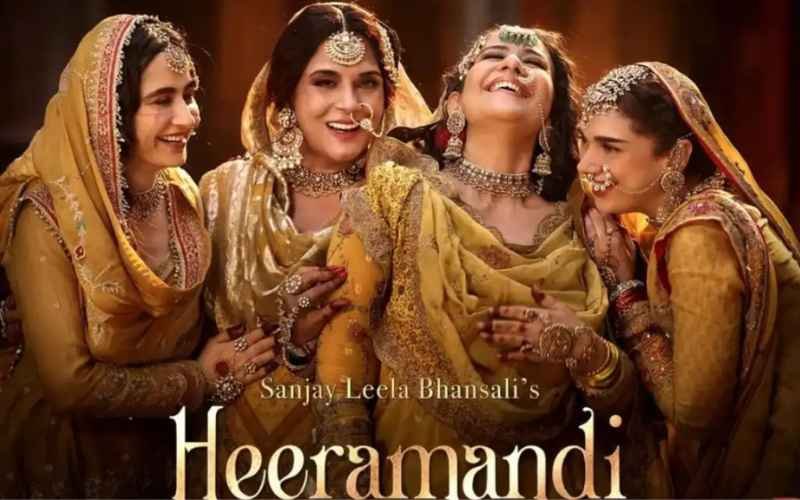 Heeramandi: A Glittering Gem or a Flawed Masterpiece?